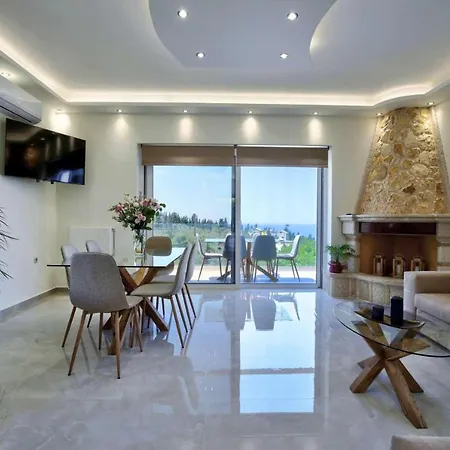 Thanassis Villa Tsoukaládhes